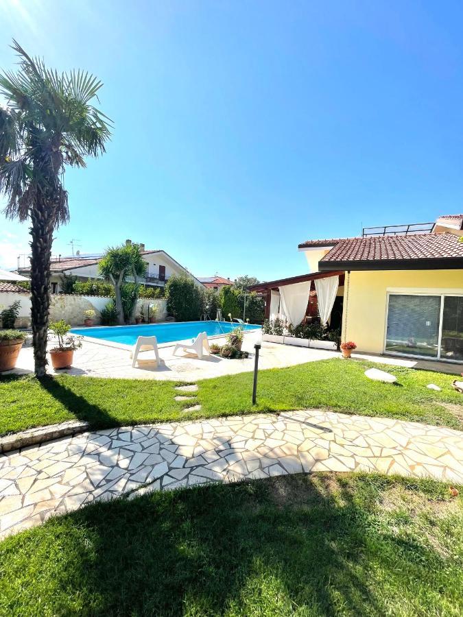 Villa Valentina Treglio Exteriör bild